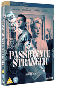 The Passionate Stranger | A Novel Affair  |   DVD
